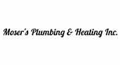 Moser's Plumbing & Heating Inc. logo