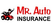 Mr. Auto insurance logo