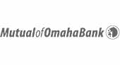 Mutual of Omaha Bank logo