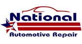 National Automotive Repair logo
