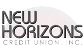 New Horizons Credit Union logo