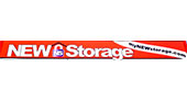 N.E.W. Storage logo