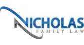 Nicholas Family Law logo