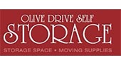 Olive Drive Self Storage logo