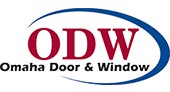 Omaha Door & Window logo
