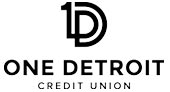 One Detroit Credit Union logo