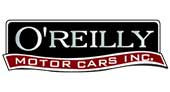 O'Reilly Motor Cars logo