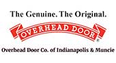 Overhead Door Co. Of Indianapolis & Muncie logo