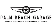 Palm Beach Garage logo