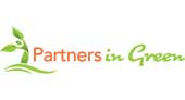 Partners in Green logo