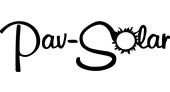 Pav-Solar logo