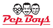 Pep Boys Auto Service & Tire logo