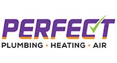 Perfect Plumbing Heating & Air logo