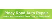 Piney Road Auto Repair logo