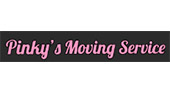 Pinky's Moving Service logo