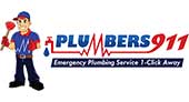 Plumbers 911 logo