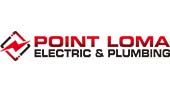 Point Loma Electric and Plumbing logo