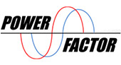 Power Factor logo