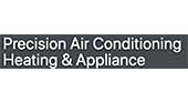 Precision Air Conditioning & Heating logo