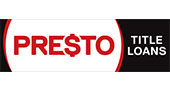 Presto Auto Title Loans logo
