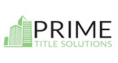 Prime Title Solutions logo