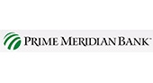 Prime Meridian Bank logo