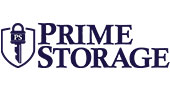 Prime Storage logo