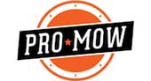 Pro Mow logo