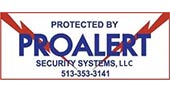 ProAlert Security logo