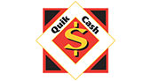 Quik Cash logo