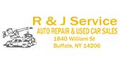R & J Service logo