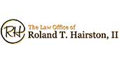 The Law Office of Roland T. Hairston, II logo