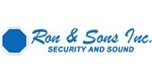 Ron & Sons Inc logo