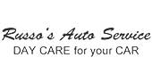 Russo's Auto Service logo