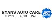 Ryan's Auto Care logo