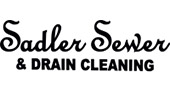 Sadler Sewer & Drain Cleaning logo