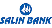 Salin Bank logo