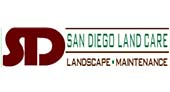 San Diego Land Care logo