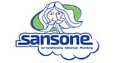 Sansone Air Conditioning & Plumbing logo