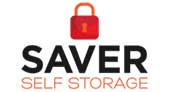 Saver Self Storage logo