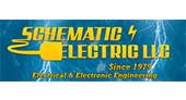 Schematic Electric logo