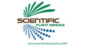 Scientific Plant Service logo