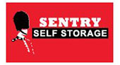 Sentry Self Storage logo