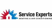 Service Experts Heating & Air Conditioning logo