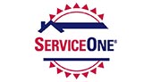 ServiceOne logo