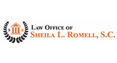 Law Office of Sheila L. Romell, S.C. logo