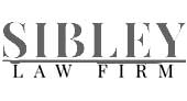 Sibley Law Firm logo
