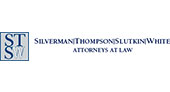 Silverman | Thompson | Slutkin | White logo