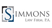Simmons Law Firm, P.A. logo