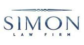 Simon Law Firm logo